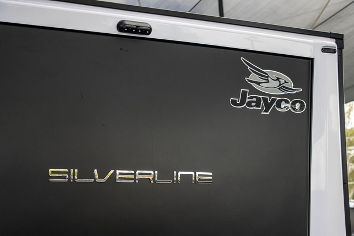 2025 Jayco SILVERLINE