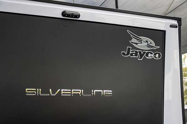 2025 Jayco SILVERLINE