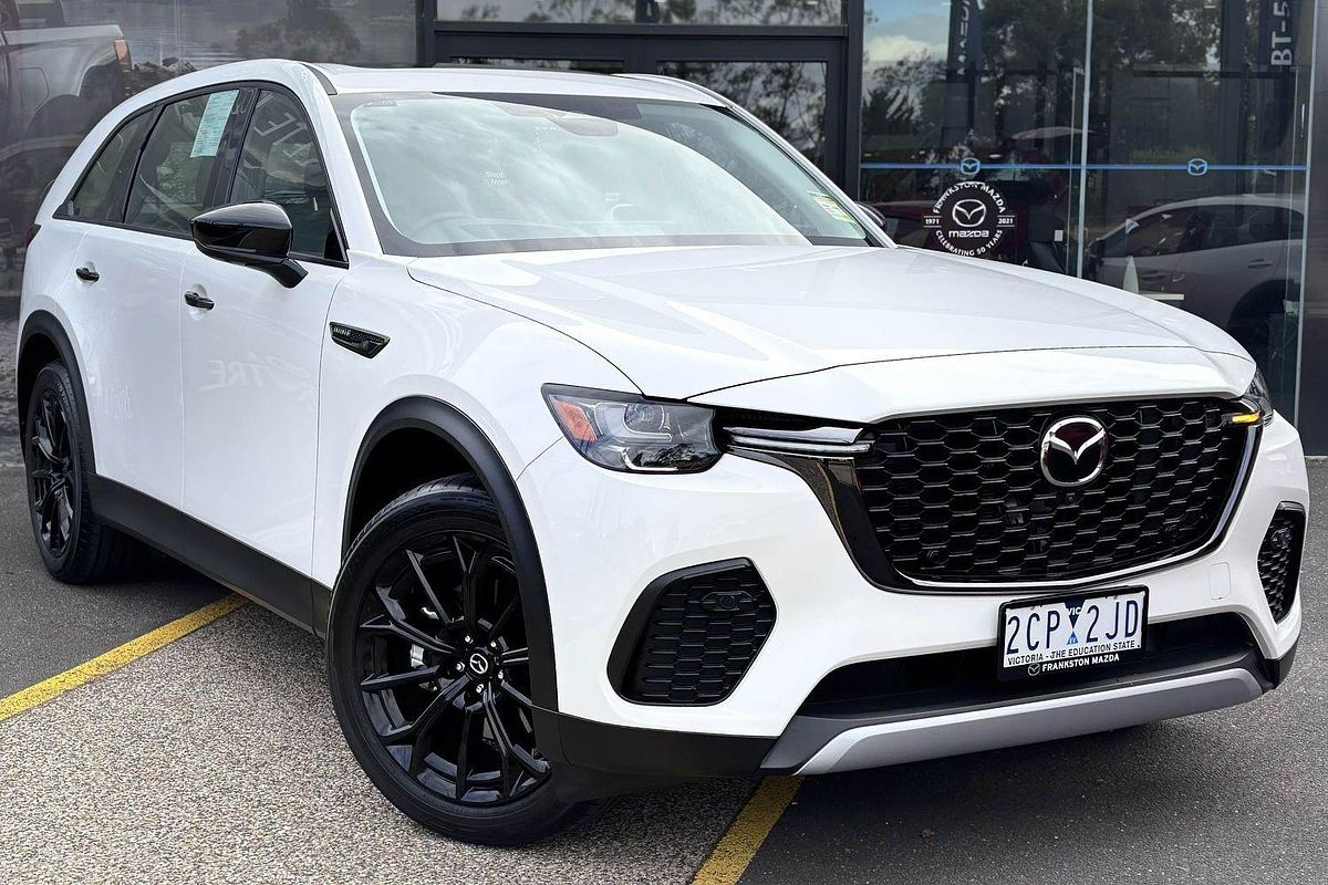 2024 Mazda CX-70 D50e GT KJ