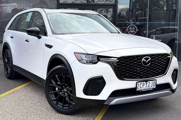 2024 Mazda CX-70 D50e GT KJ