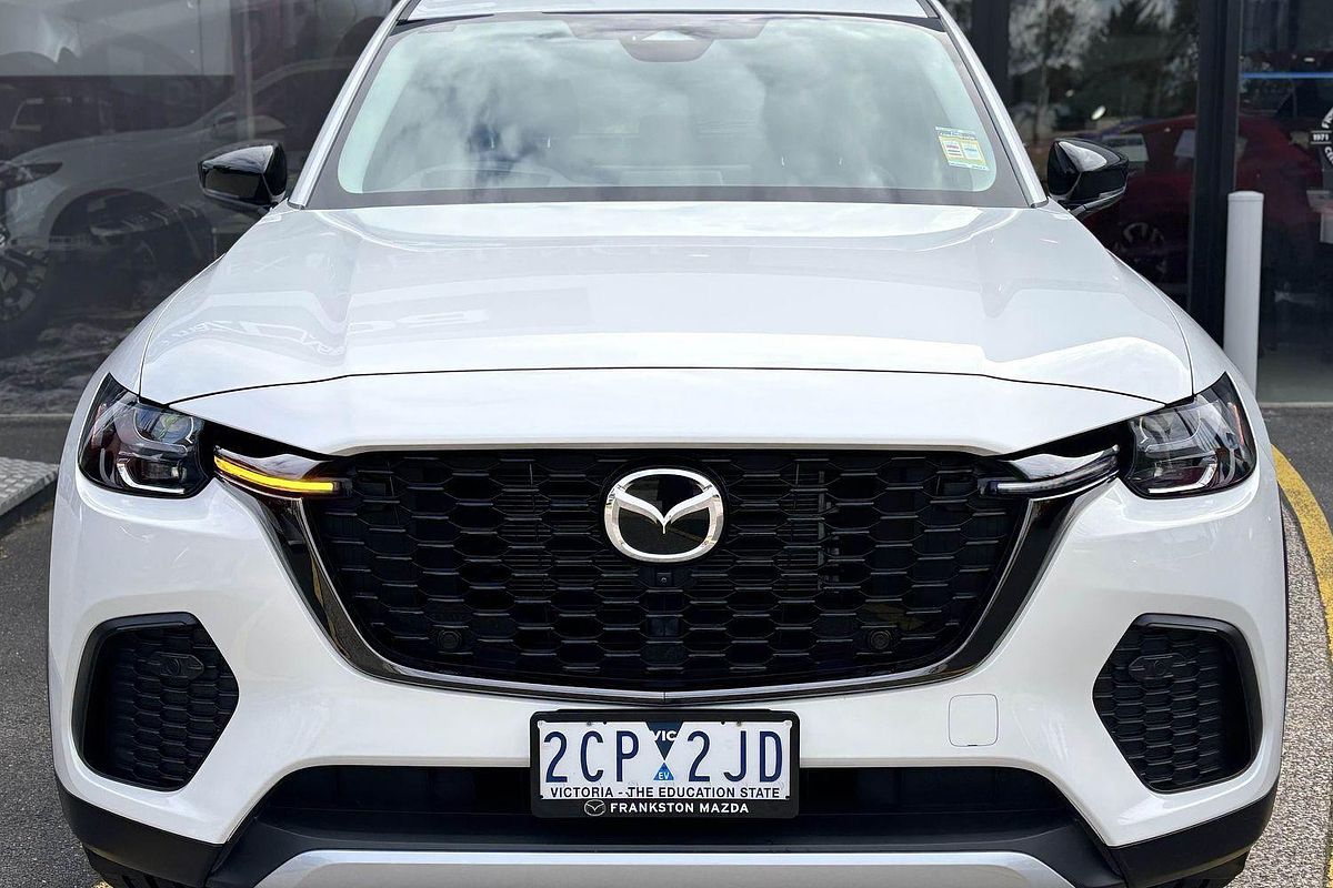 2024 Mazda CX-70 D50e GT KJ