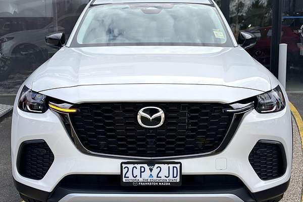 2024 Mazda CX-70 D50e GT KJ