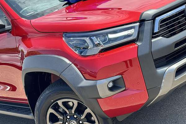 2024 Toyota Hilux Rogue 48V GUN126R 4X4