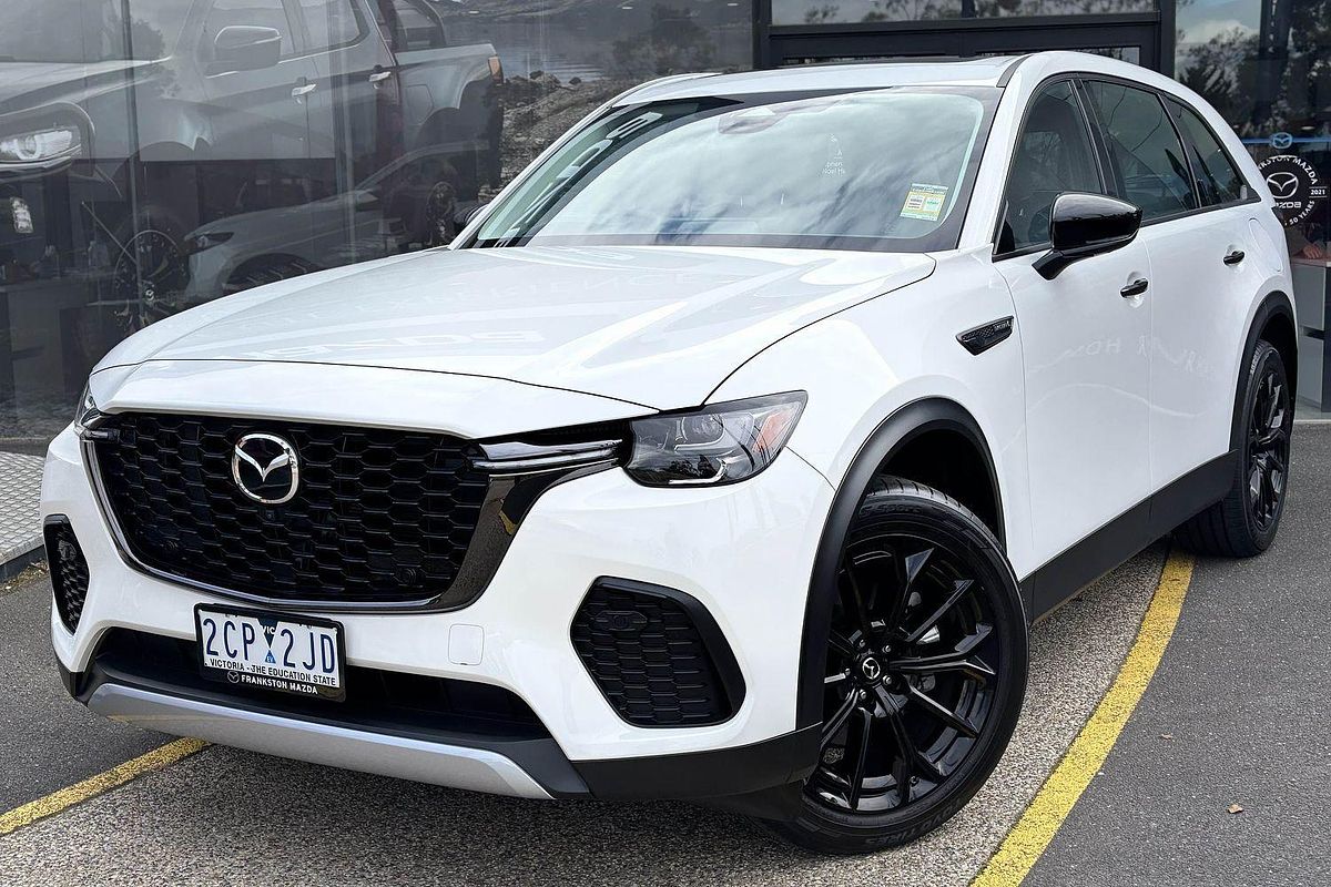 2024 Mazda CX-70 D50e GT KJ