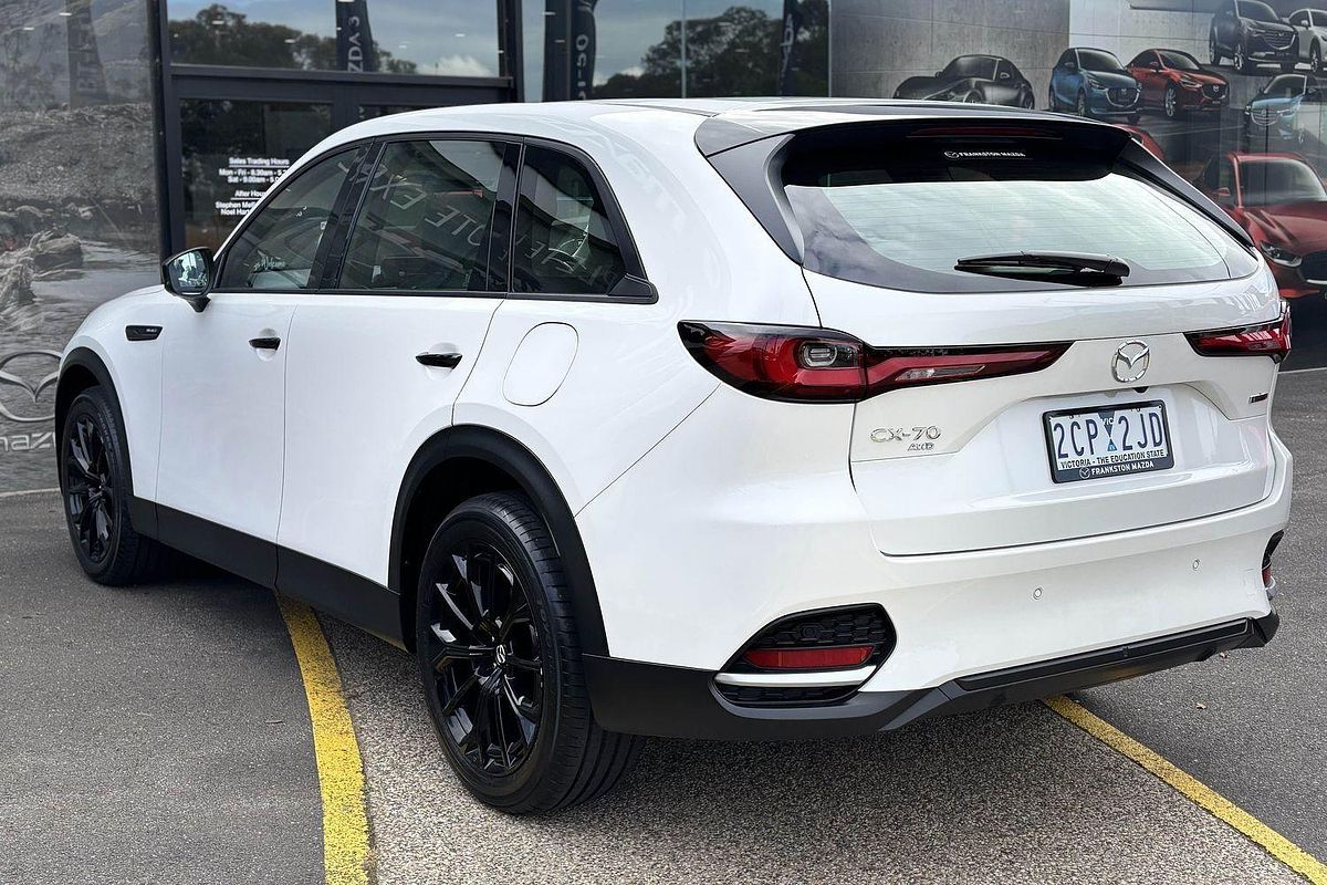 2024 Mazda CX-70 D50e GT KJ
