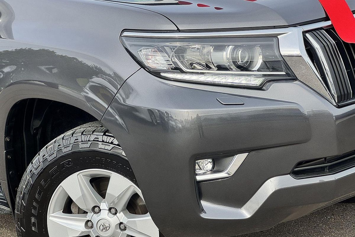 2018 Toyota Landcruiser Prado GXL GDJ150R