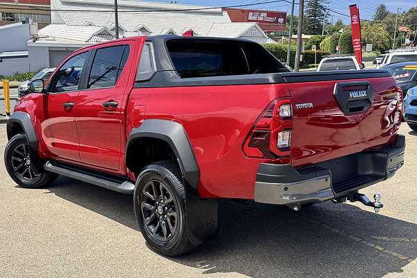 2024 Toyota Hilux Rogue 48V GUN126R 4X4
