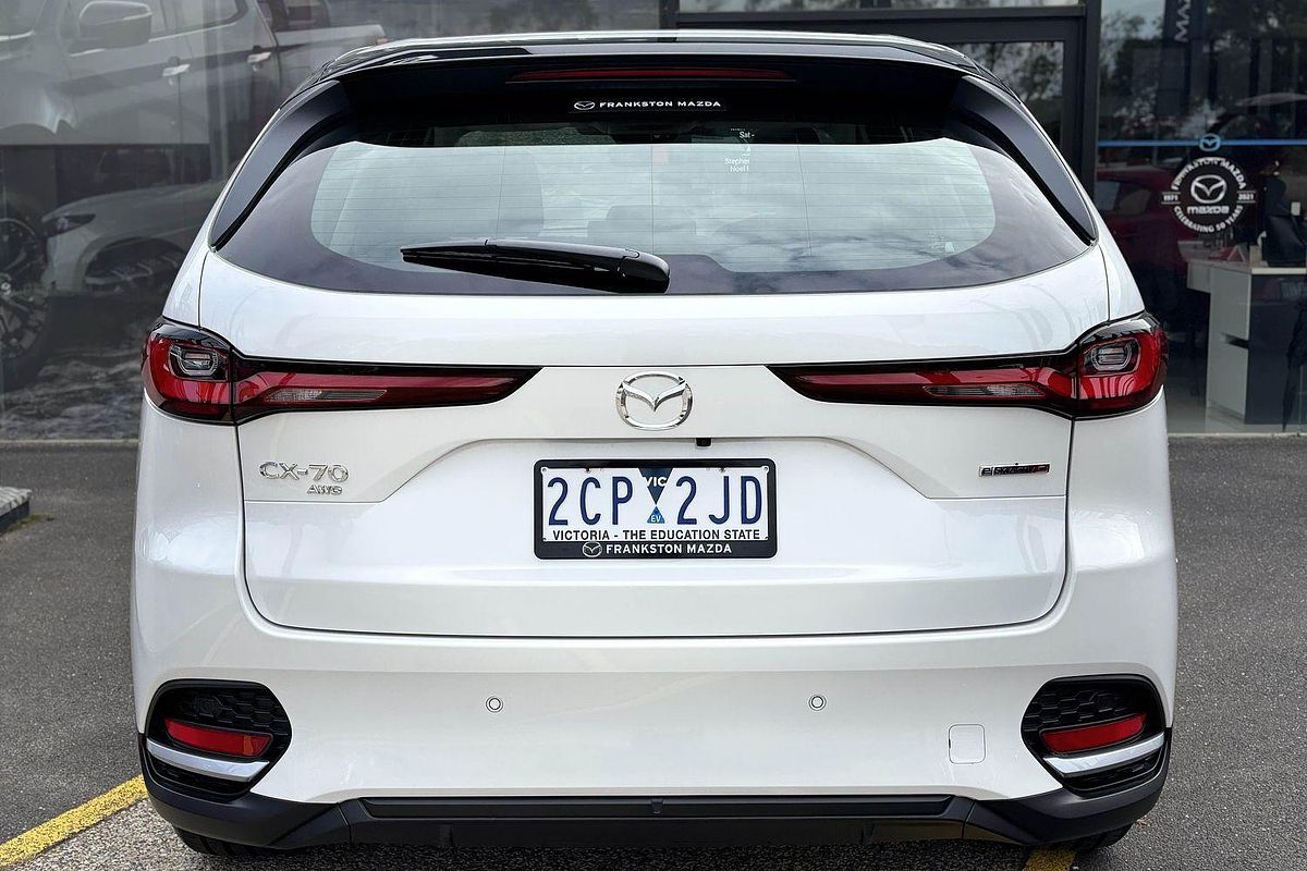 2024 Mazda CX-70 D50e GT KJ