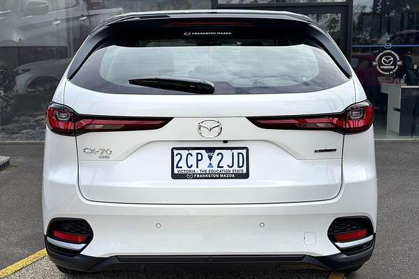 2024 Mazda CX-70 D50e GT KJ