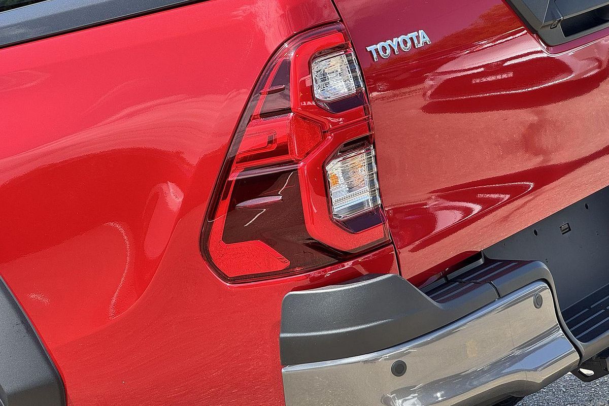 2024 Toyota Hilux Rogue 48V GUN126R 4X4