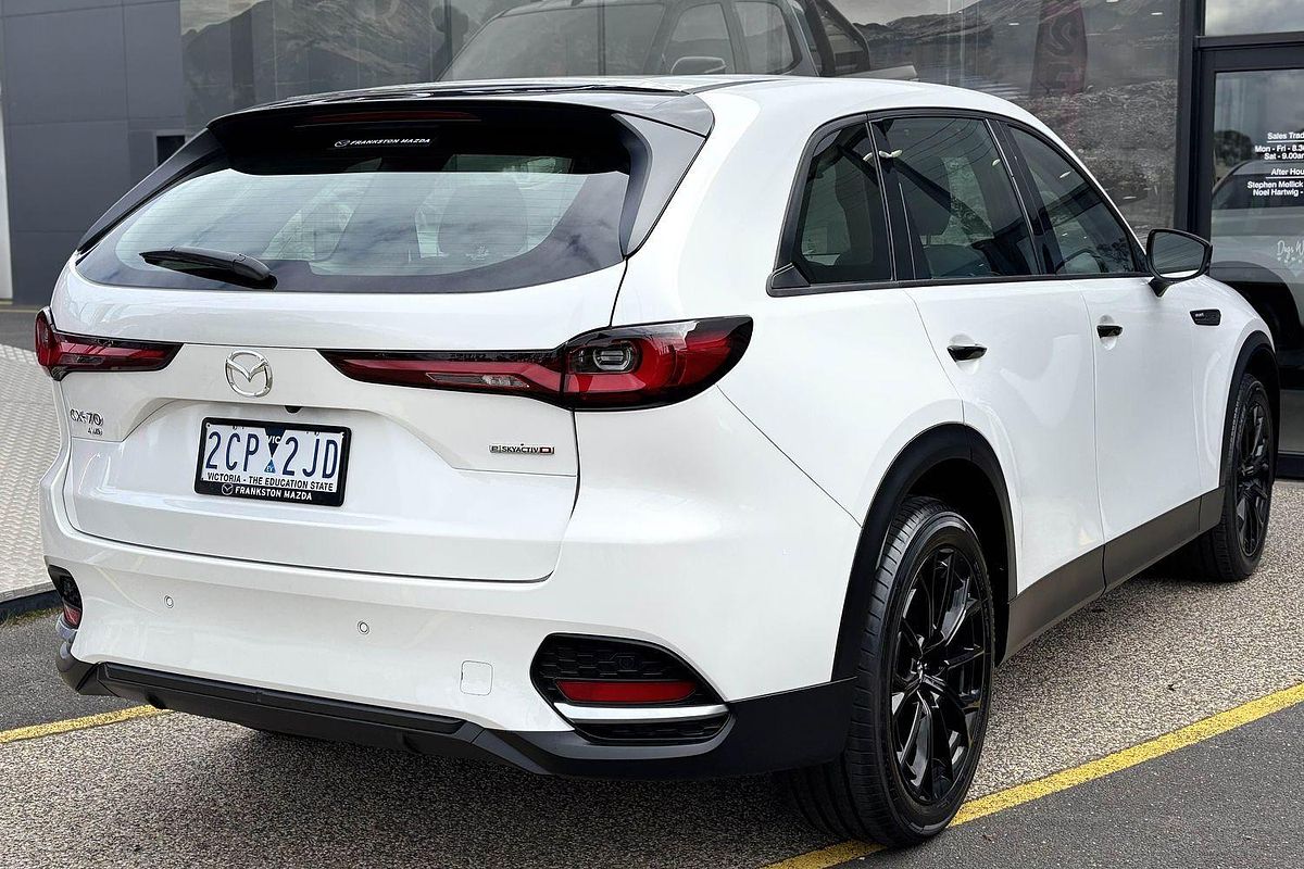 2024 Mazda CX-70 D50e GT KJ