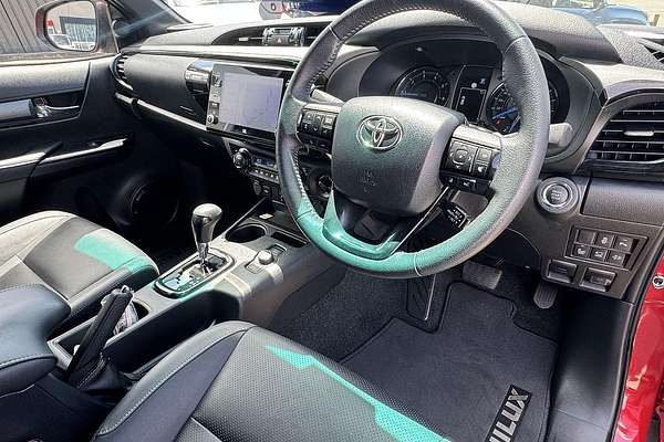 2024 Toyota Hilux Rogue 48V GUN126R 4X4