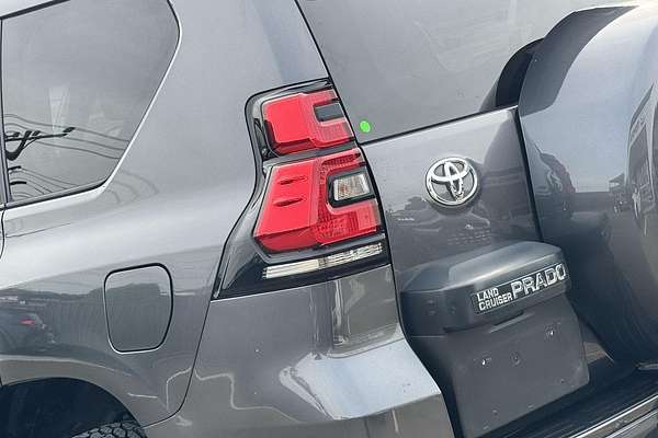 2018 Toyota Landcruiser Prado GXL GDJ150R