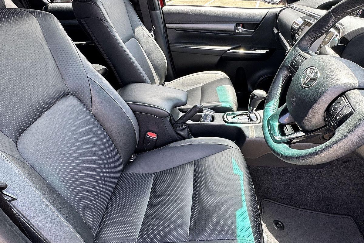 2024 Toyota Hilux Rogue 48V GUN126R 4X4