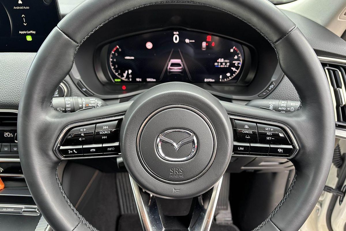 2024 Mazda CX-70 D50e GT KJ