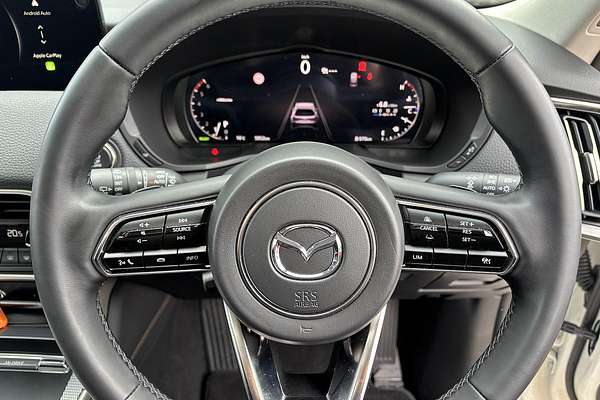 2024 Mazda CX-70 D50e GT KJ