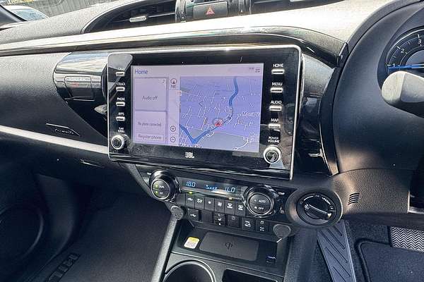 2024 Toyota Hilux Rogue 48V GUN126R 4X4