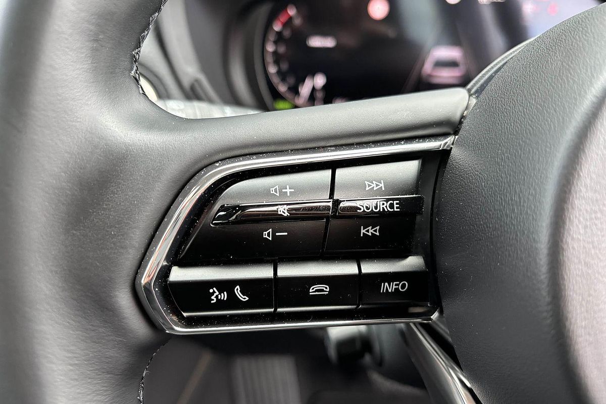 2024 Mazda CX-70 D50e GT KJ