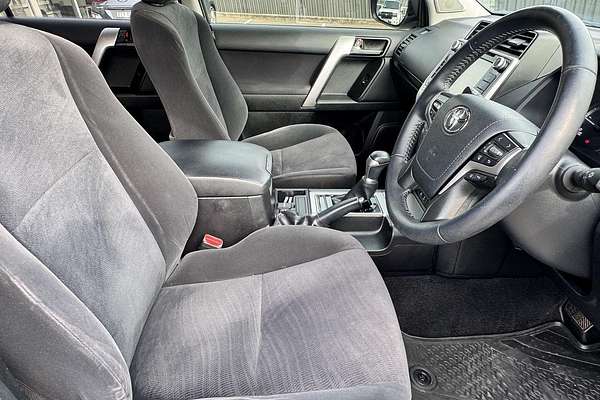 2018 Toyota Landcruiser Prado GXL GDJ150R