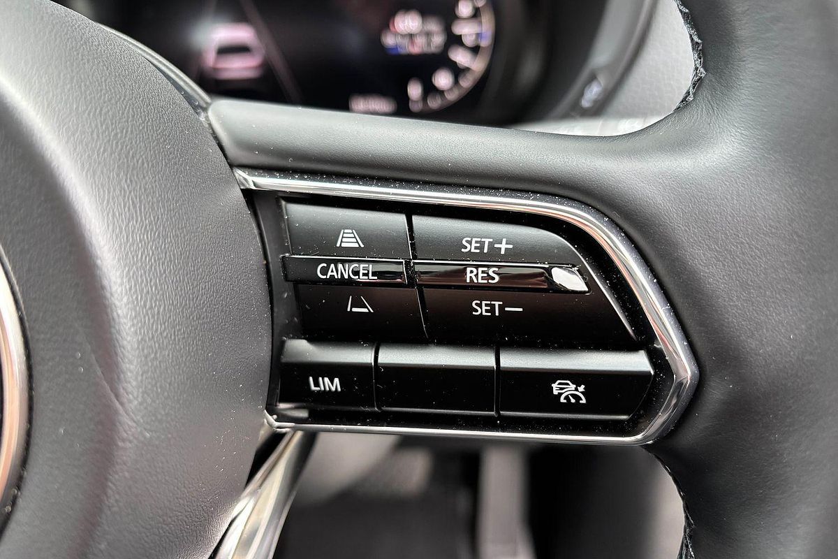 2024 Mazda CX-70 D50e GT KJ