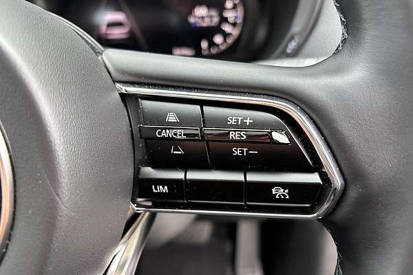 2024 Mazda CX-70 D50e GT KJ