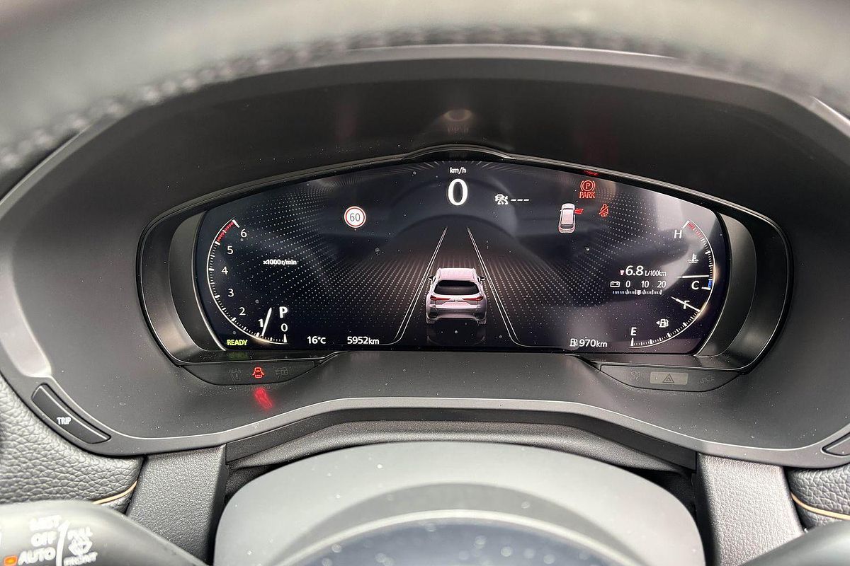 2024 Mazda CX-70 D50e GT KJ