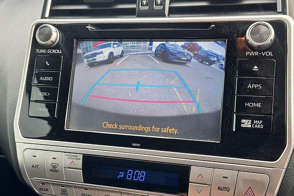 2018 Toyota Landcruiser Prado GXL GDJ150R