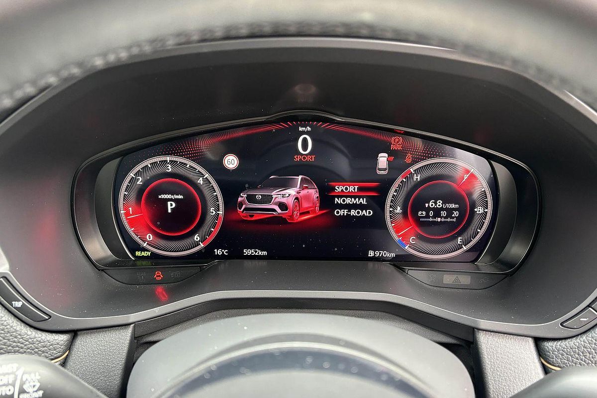 2024 Mazda CX-70 D50e GT KJ