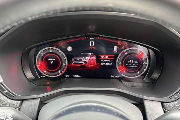 2024 Mazda CX-70 D50e GT KJ