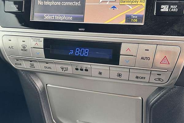 2018 Toyota Landcruiser Prado GXL GDJ150R