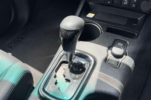 2024 Toyota Hilux Rogue 48V GUN126R 4X4