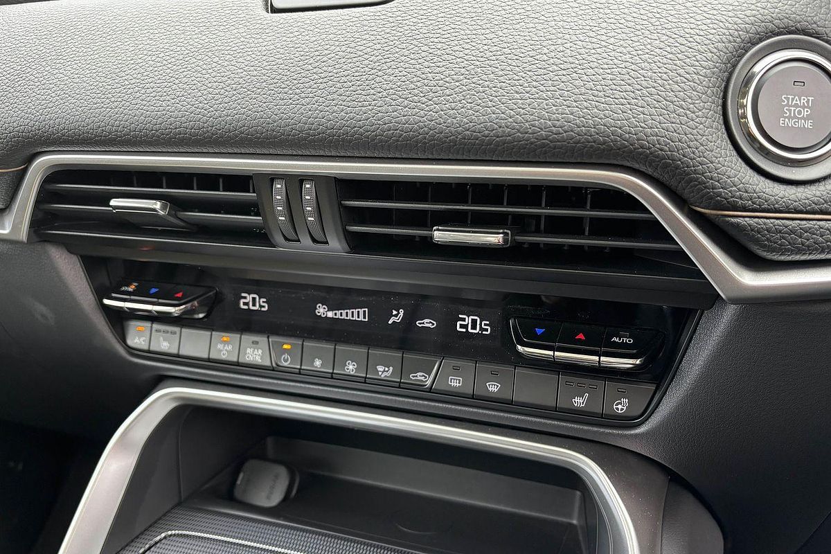 2024 Mazda CX-70 D50e GT KJ