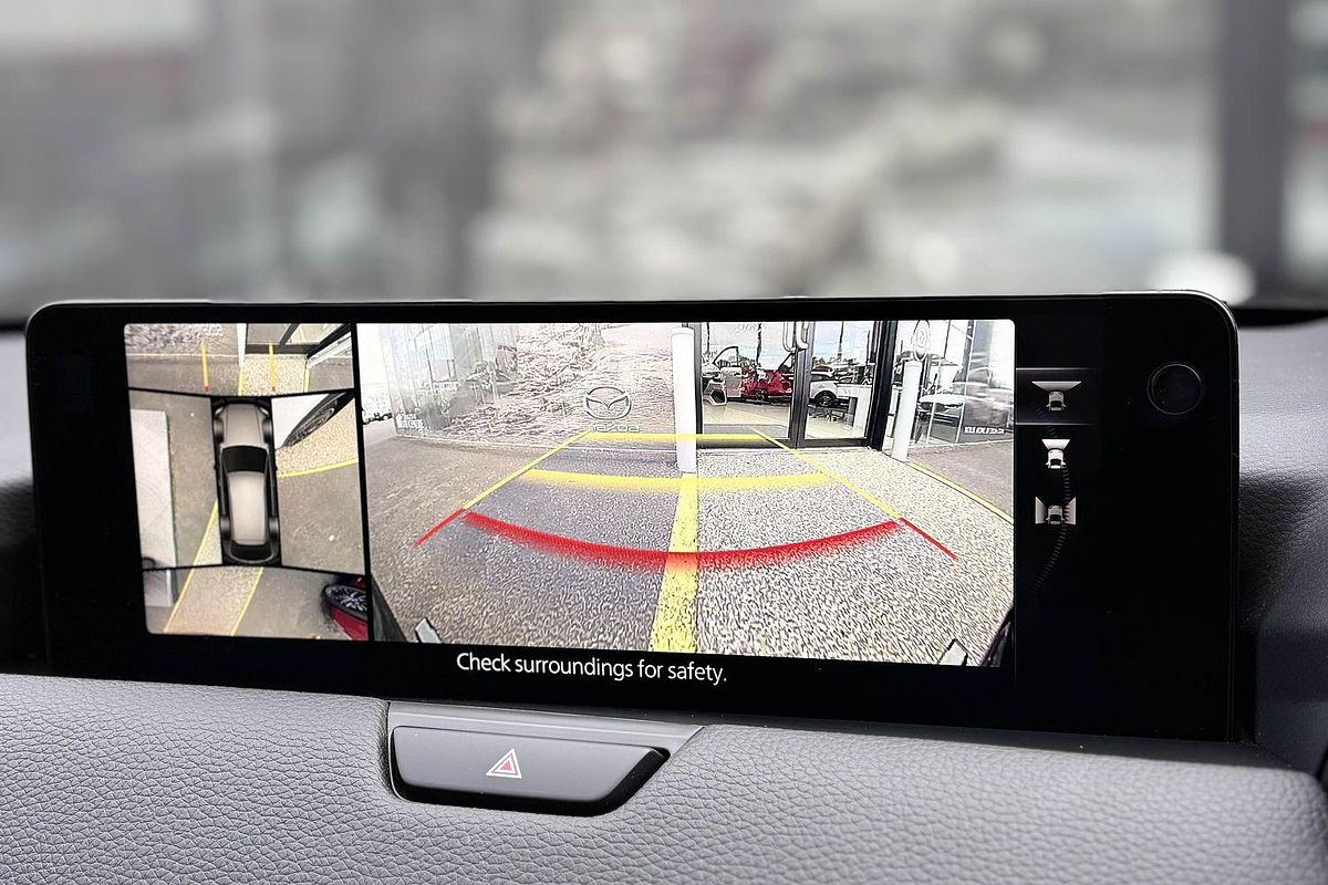 2024 Mazda CX-70 D50e GT KJ