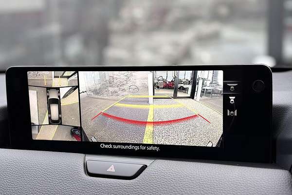 2024 Mazda CX-70 D50e GT KJ