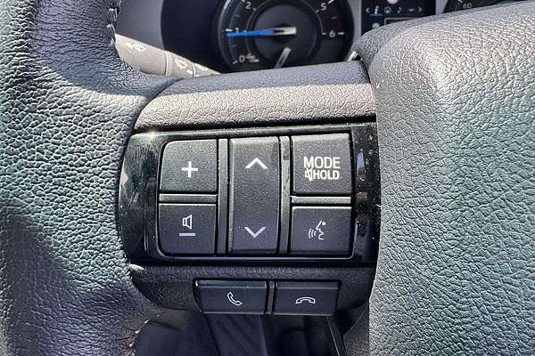 2024 Toyota Hilux Rogue 48V GUN126R 4X4