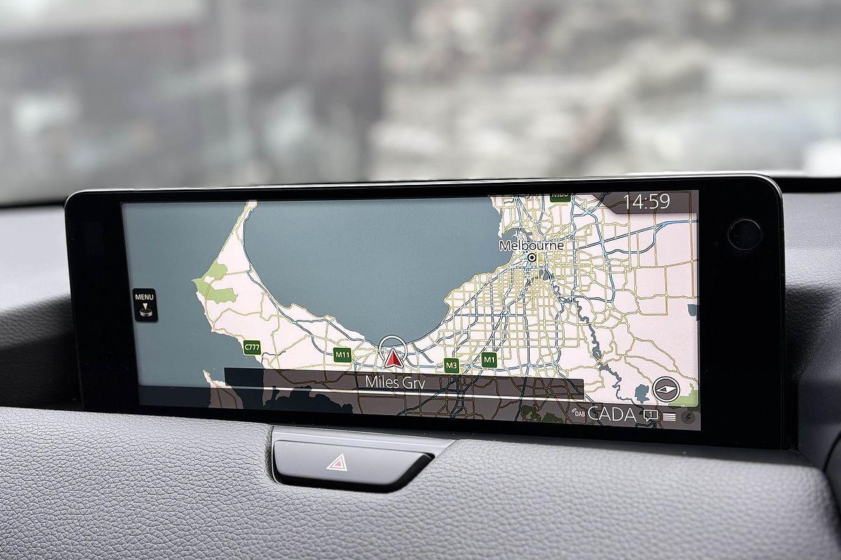 2024 Mazda CX-70 D50e GT KJ