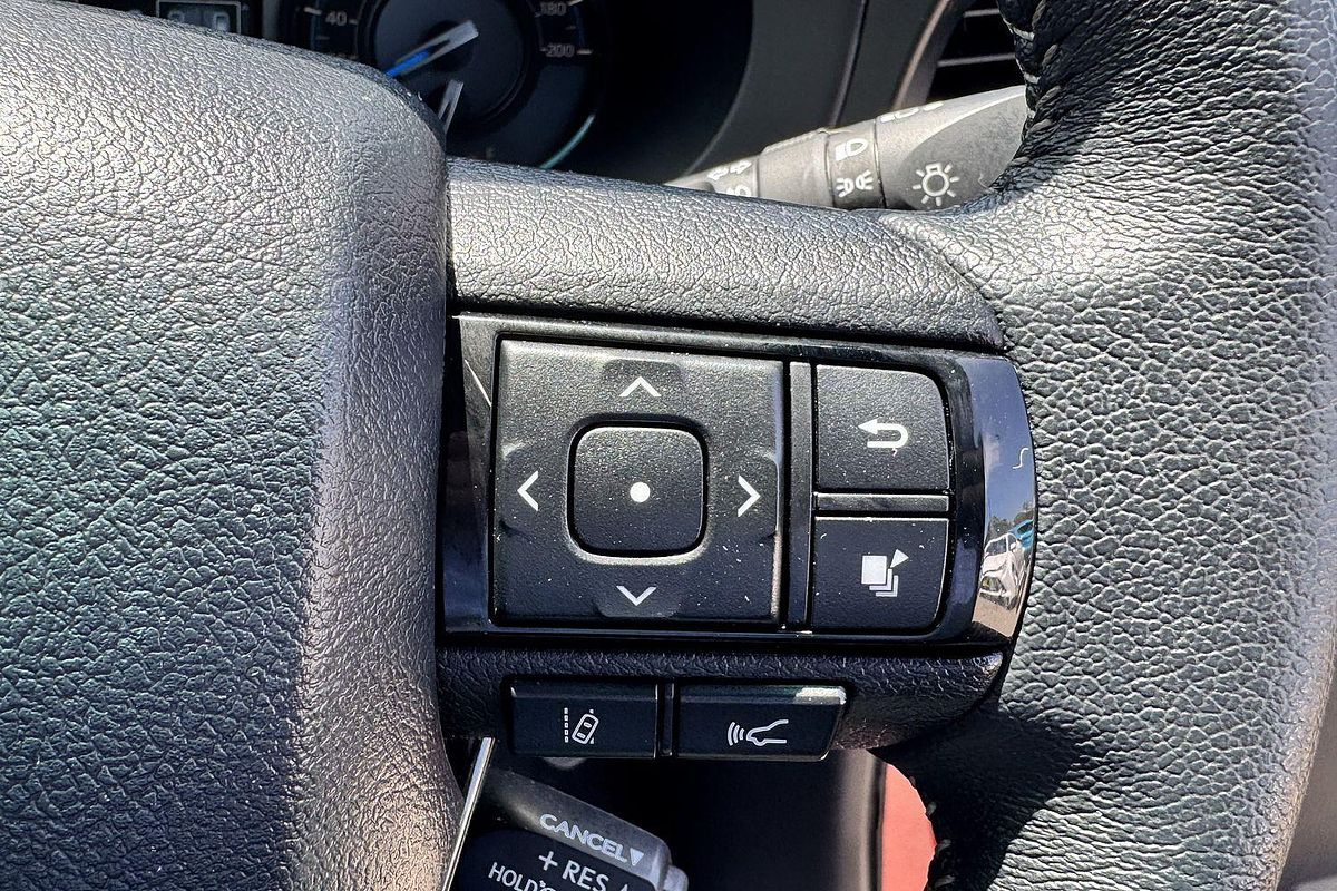 2024 Toyota Hilux Rogue 48V GUN126R 4X4