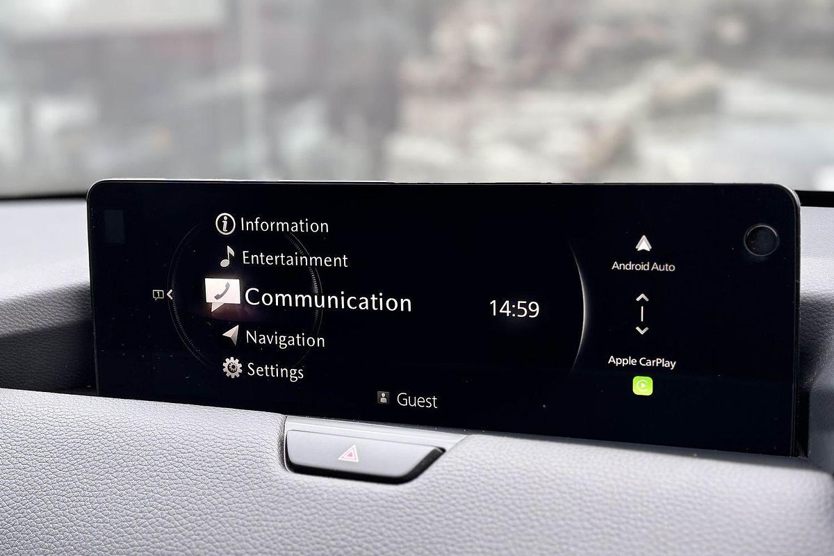 2024 Mazda CX-70 D50e GT KJ