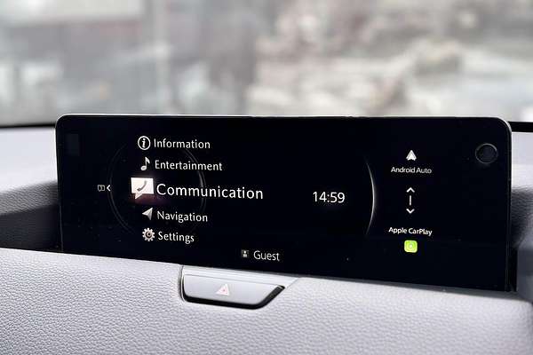 2024 Mazda CX-70 D50e GT KJ