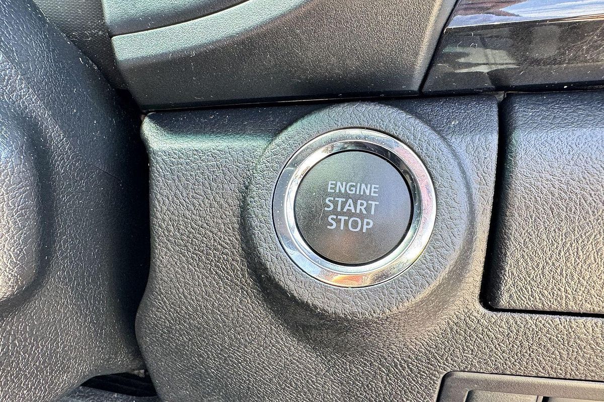 2024 Toyota Hilux Rogue 48V GUN126R 4X4