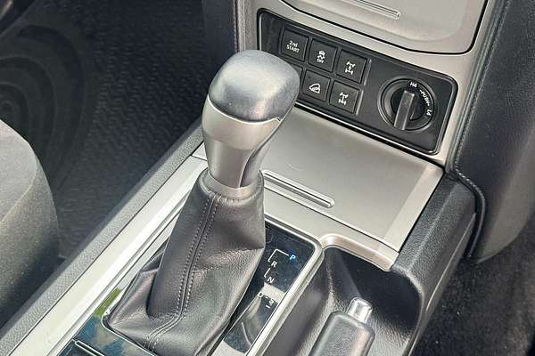 2018 Toyota Landcruiser Prado GXL GDJ150R