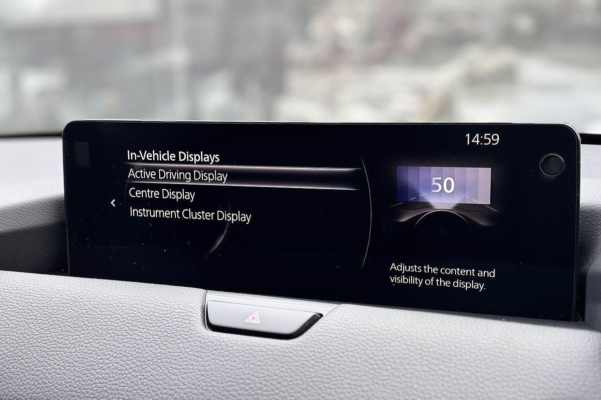 2024 Mazda CX-70 D50e GT KJ