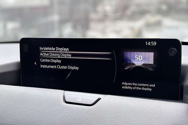 2024 Mazda CX-70 D50e GT KJ