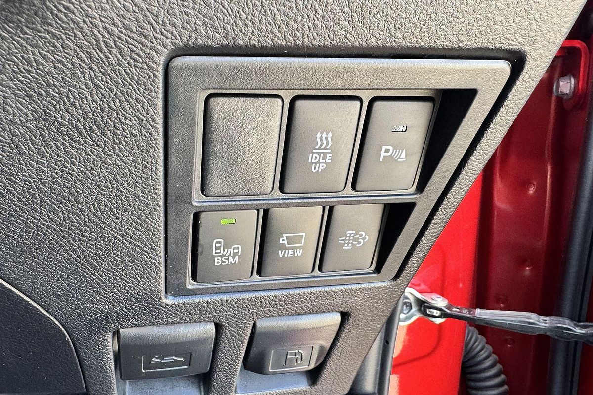 2024 Toyota Hilux Rogue 48V GUN126R 4X4