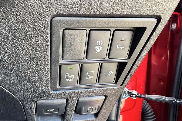 2024 Toyota Hilux Rogue 48V GUN126R 4X4