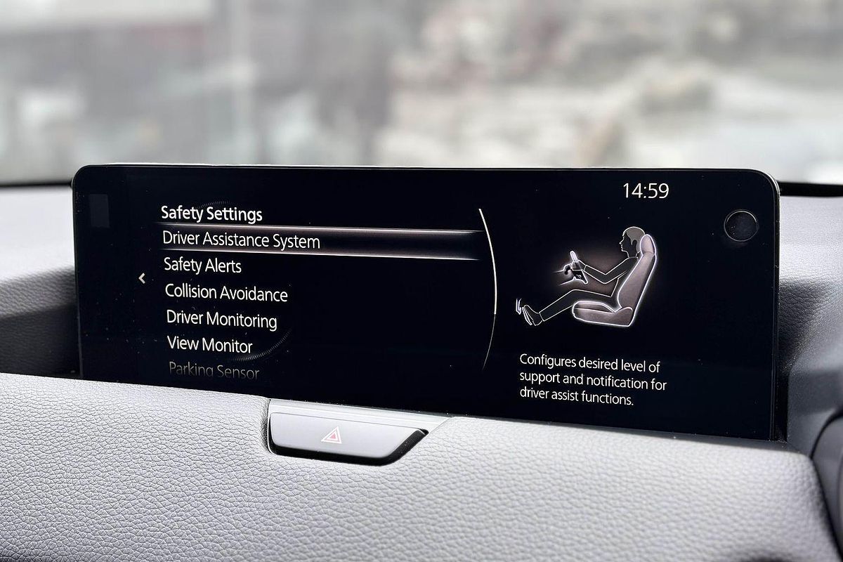 2024 Mazda CX-70 D50e GT KJ