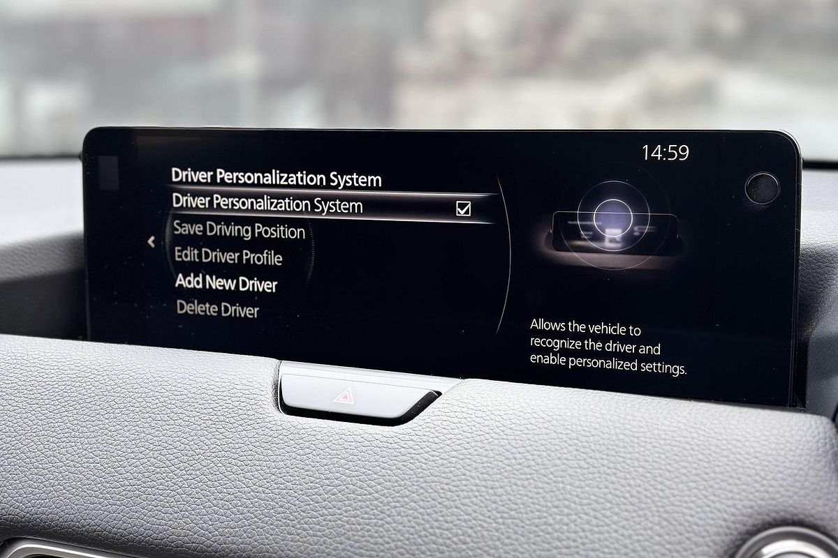 2024 Mazda CX-70 D50e GT KJ