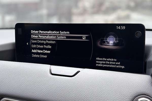 2024 Mazda CX-70 D50e GT KJ