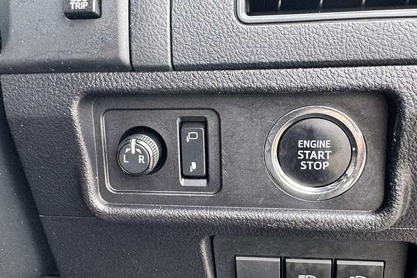 2018 Toyota Landcruiser Prado GXL GDJ150R