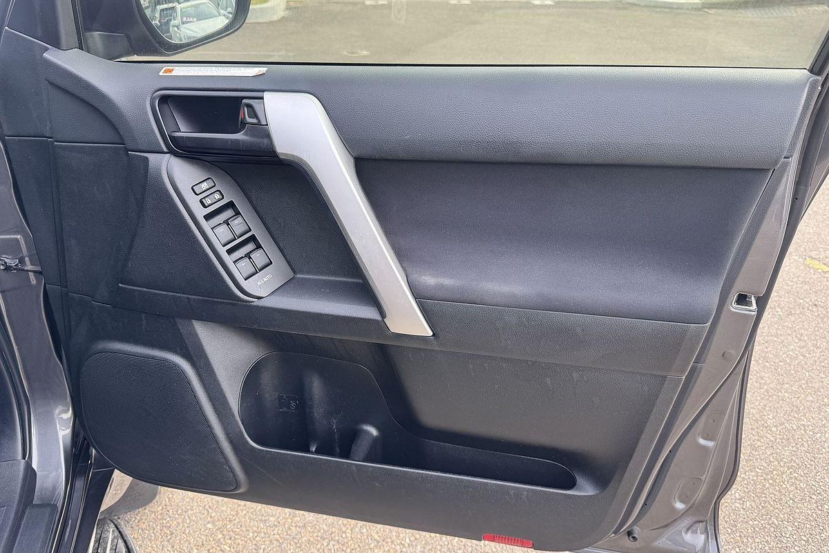 2018 Toyota Landcruiser Prado GXL GDJ150R